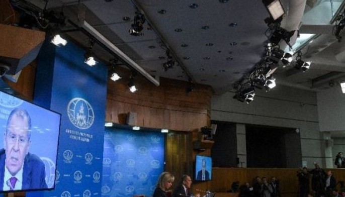 Russia ready to 'save' INF arms treaty, urges Europe to help