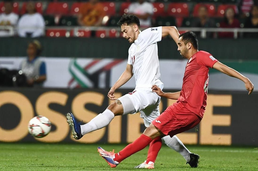 Azkals bow out of Asian Cup after loss to Kyrgyzstan