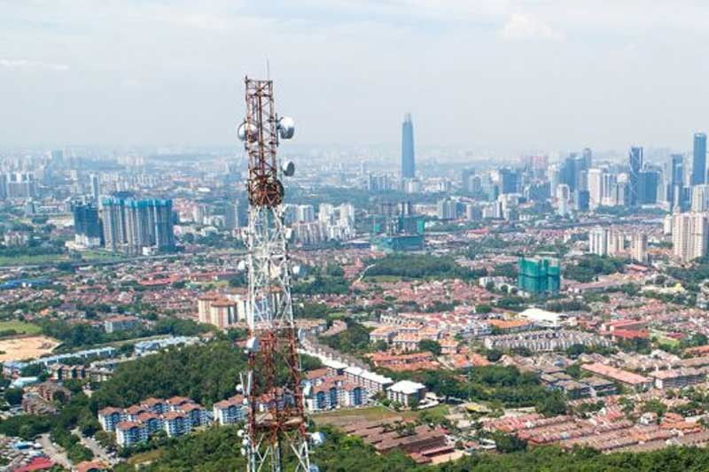 Foreign entrants putting up thousands of telco towers