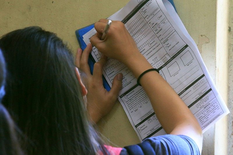 Comelec schedules mock elections for January 19Â 