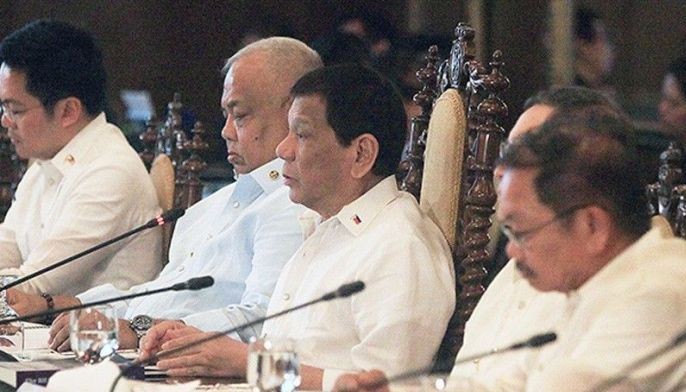 Digong bukas sa 'government takeover' ng Hanjin