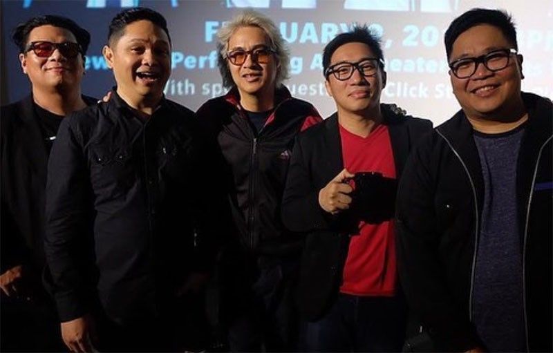 Ely Buendia hopes for sales growth of physical albums