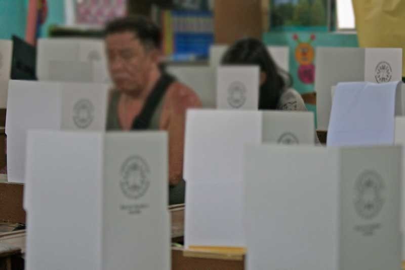 Comelec to conduct nationwide mock polls