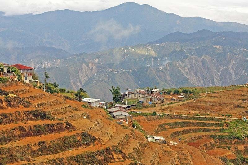 Benguet town hopes to open 'Forevermore' mountain to tourists again