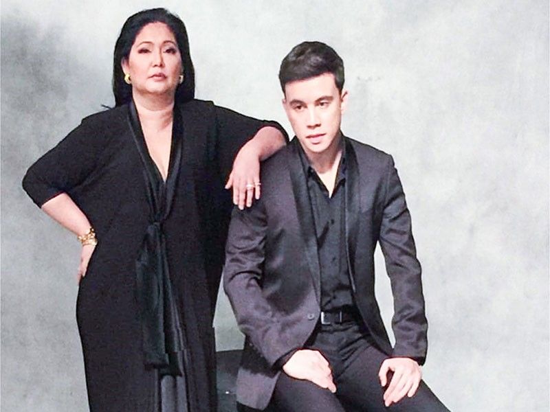 Maricel Soriano impressed with Arjo Ataydeâ��s acting