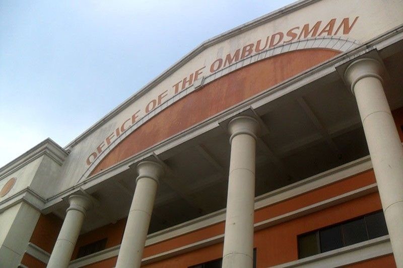 Catanduanes gobernor, sinuspinde ng Ombudsman