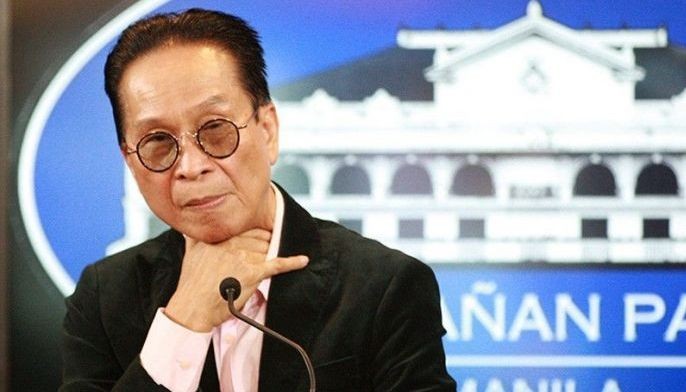 Palace on 'word war' between Duterte, Church: Let it be