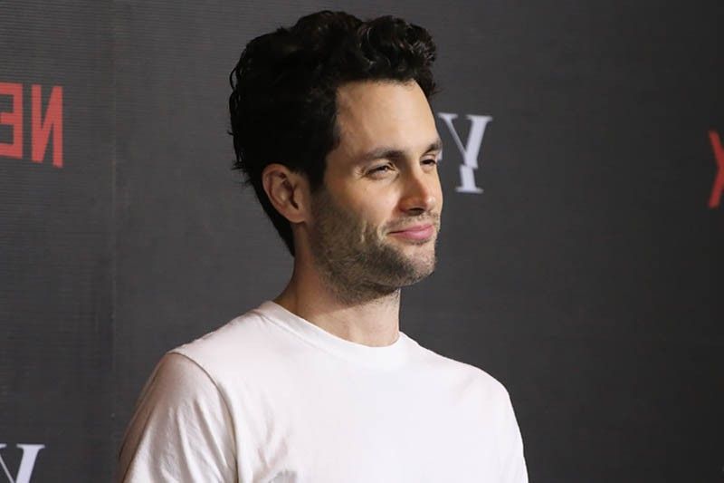WATCH: 'You' stars Penn Badgley, Shay Mitchell on why viewers should not admire 'Joe'