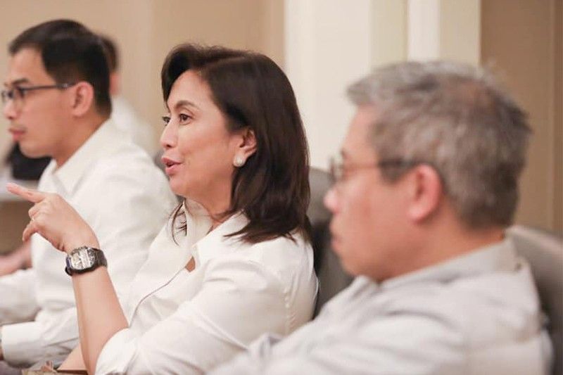 Robredo camp says Marcos 'skirting rules' with petition to examine ARMM precincts
