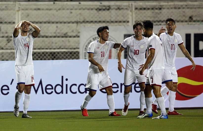 Azkals bomb out of the AFC Asian Cup