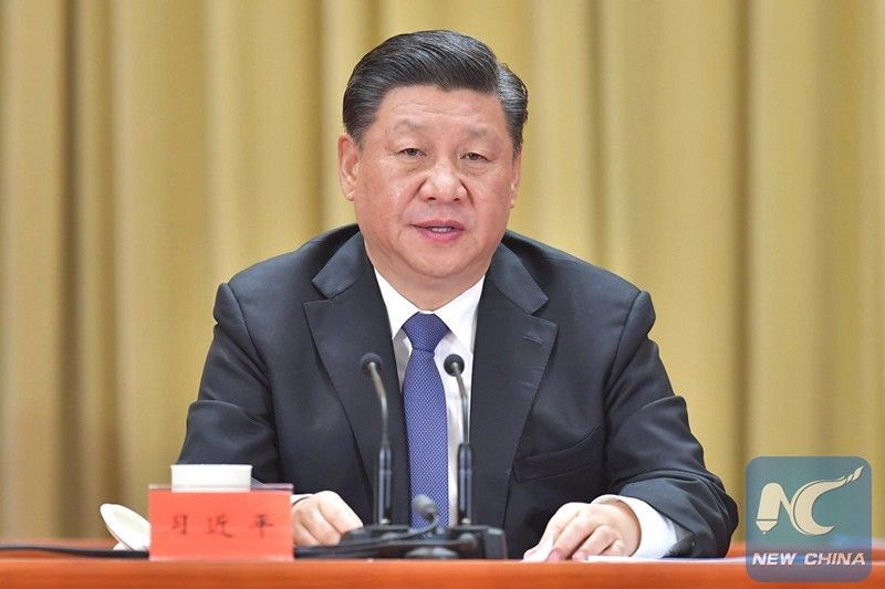 Highlights of Xi's speech at gathering marking 40th anniversary of Message to Compatriots in Taiwan