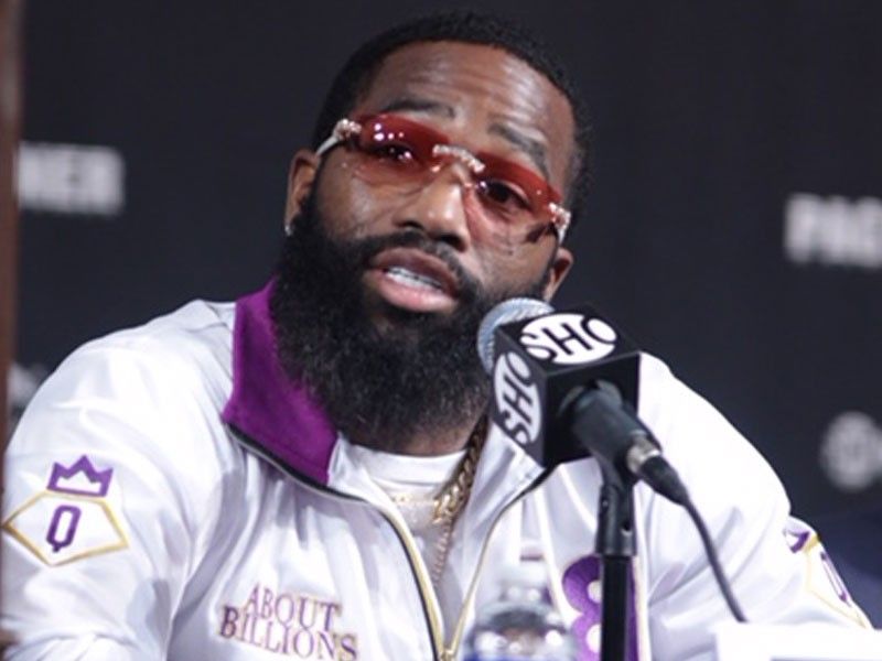 Pacquiao camp wants Broner beard gone