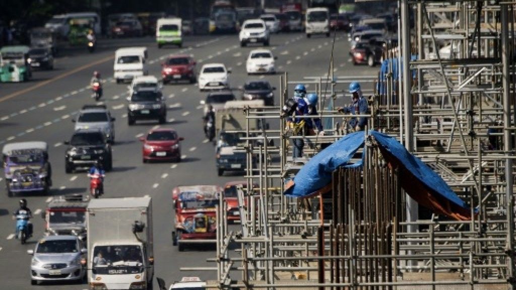 Philippines economic  growth to fall  below expectations
