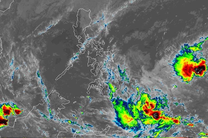 LPA may enter PAR on Saturday as Tropical Depression Amang