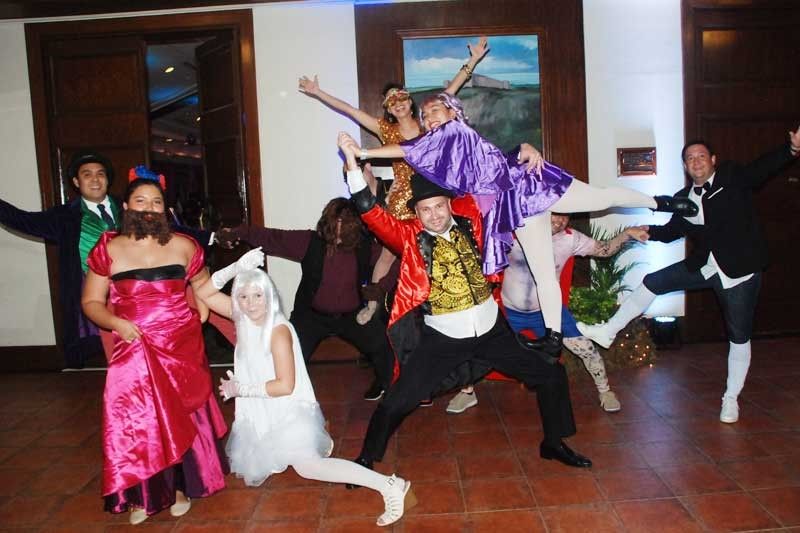 Costume ball, Cebu STYLE