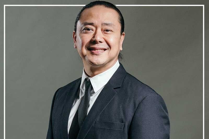 Chua pararangalang Executive of the Year