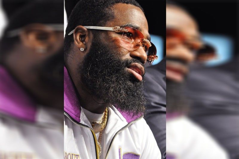 Adrien Broner told: 'Shave it off'