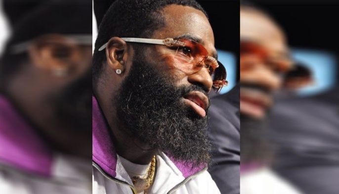 Adrien Broner told: 'Shave it off'