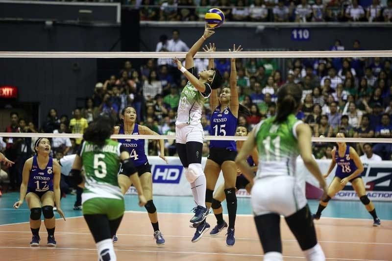 UAAP Board approves changes in volleyball awards format