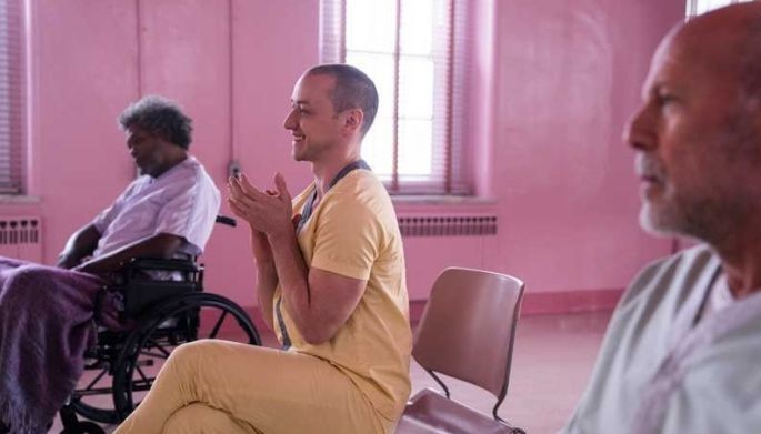 Glass: Not another superhero movie
