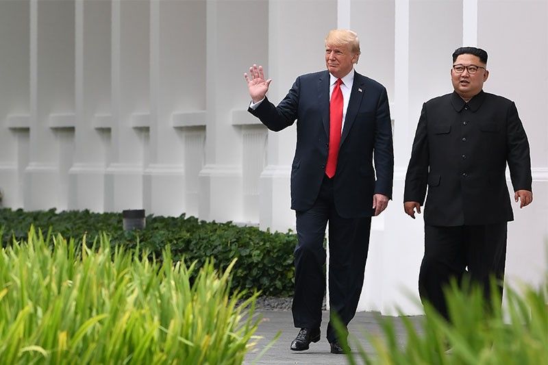 Top North Korean in Washington to prepare new Trump summit