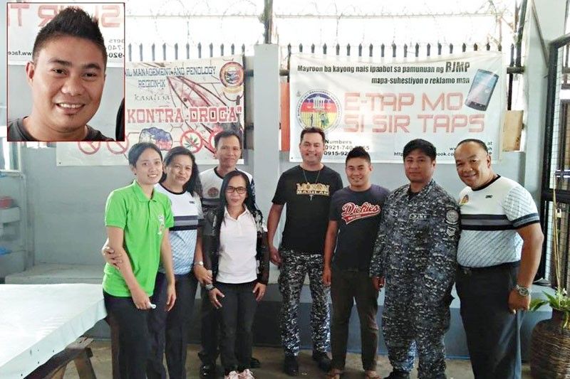 Ex-inmate now criminologist,  wants to join BJMP