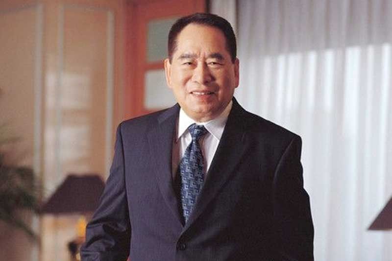 Mall tycoon Henry Sy pumanaw na