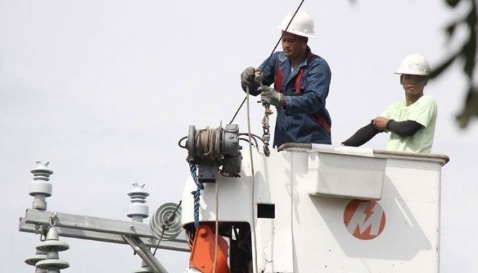 Meralco seeks ERC approval to replace Tagaytay substation