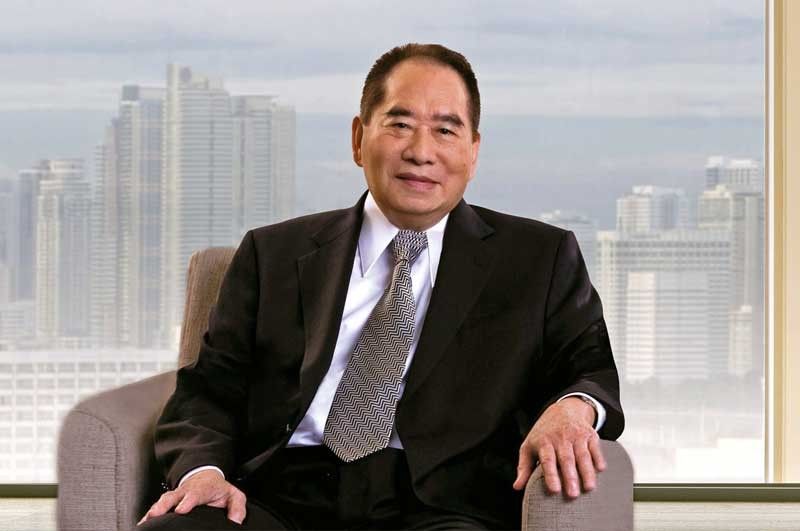 Henry Sy Sr., retail king and mall tycoon, 94