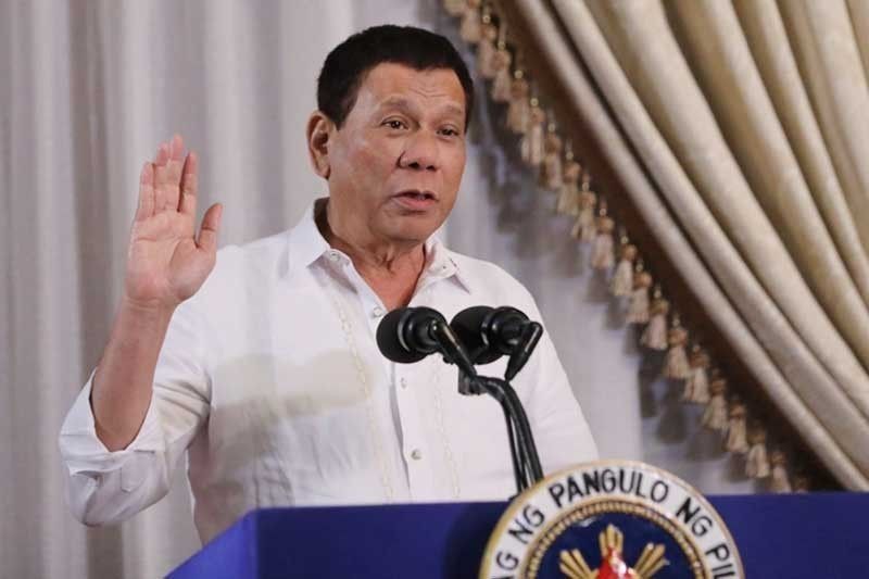 SWS: 48% expect Duterte to fulfill most promises