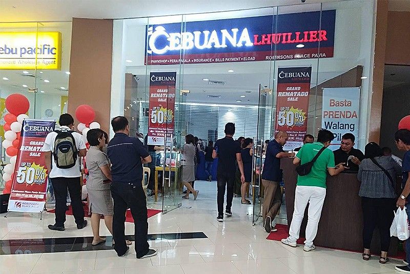 Privacy body starts probe into Cebuana Lhuillier data breach