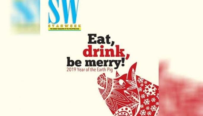 Eat, drink,be merry!