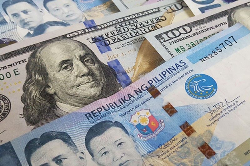 Slowdown in remittance growth seen pressuring the peso