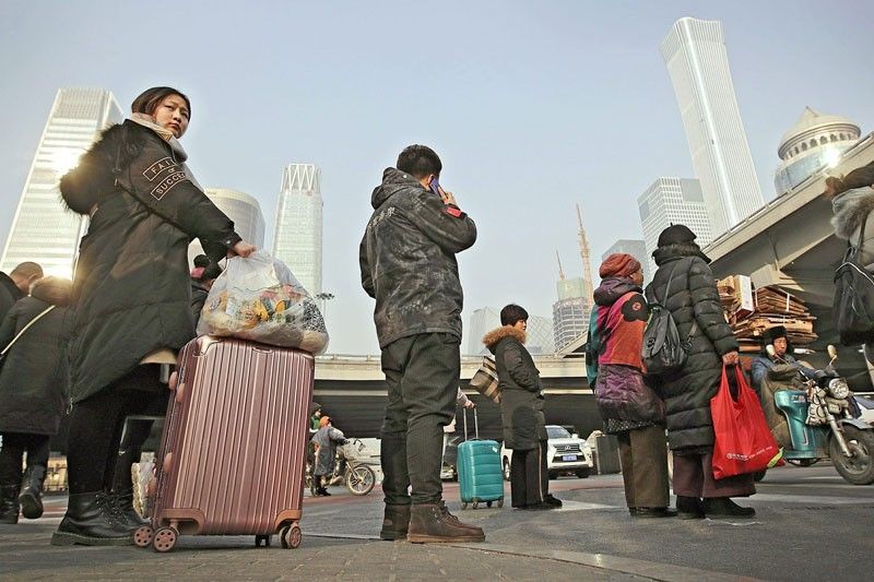 China slump hammers consumer spending