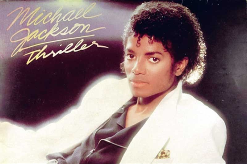 Thriller still the biggest-selling album of all time ...