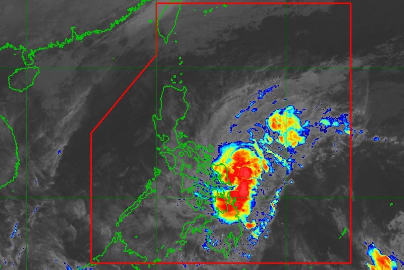 Tropical Depression Amang: Classes suspended, evacuation ordered