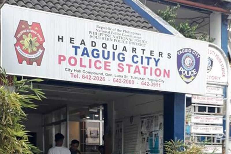 Taguig precinct chief nabbed for extortion