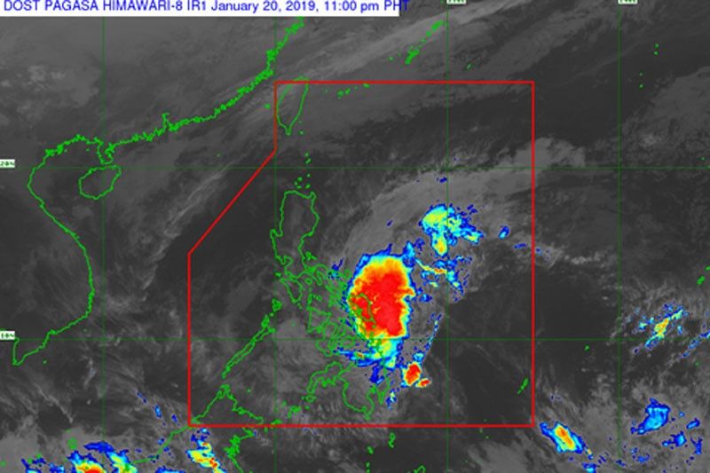 13 lugar sa VisMin signal no. 1 kay â��Amangâ��