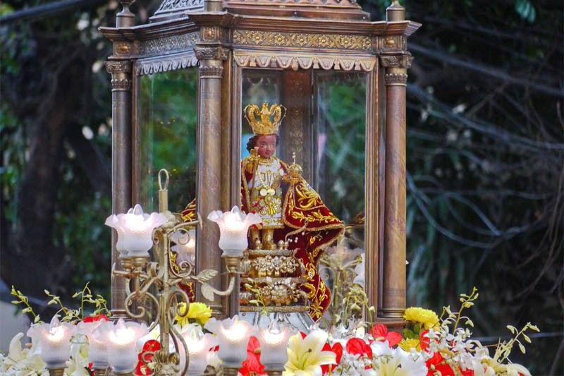 sinulog festival santo nino