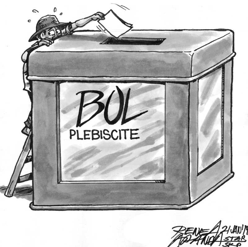 EDITORIAL - Judgment Day for the BOL