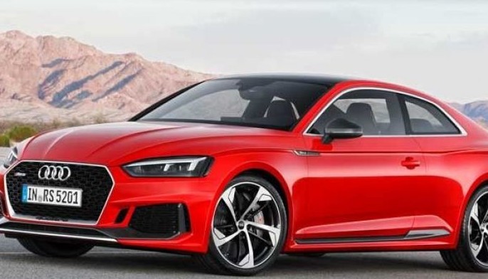 Technology & mobility behind the Audi RS 5 Coupe