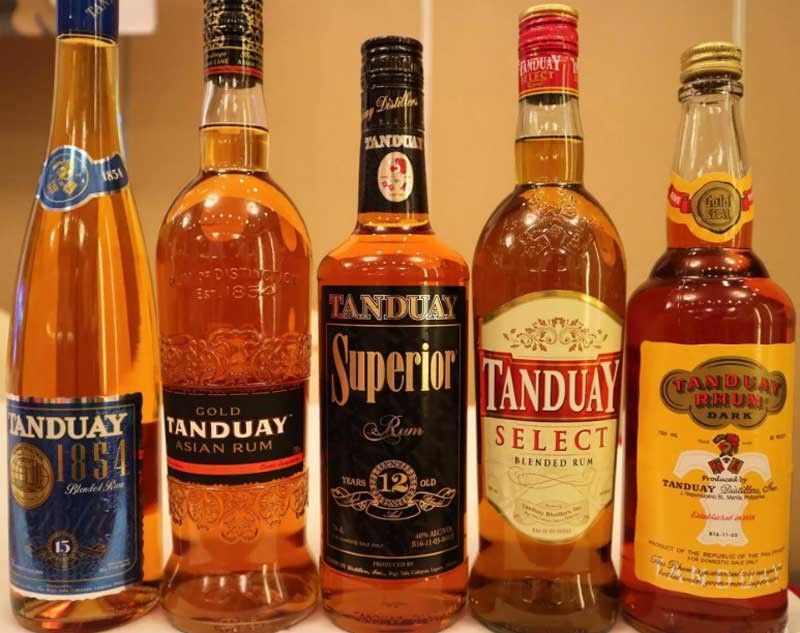 Tanduay to bring products into new markets overseas