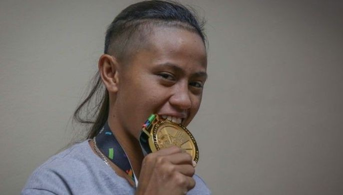 Didal, Means nakasilip ng pag-asa sa Tokyo Olympics