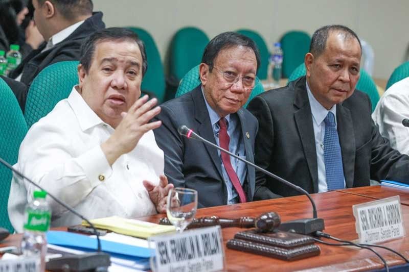 Bicam junks PCGG abolition, fixes term of solicitor general