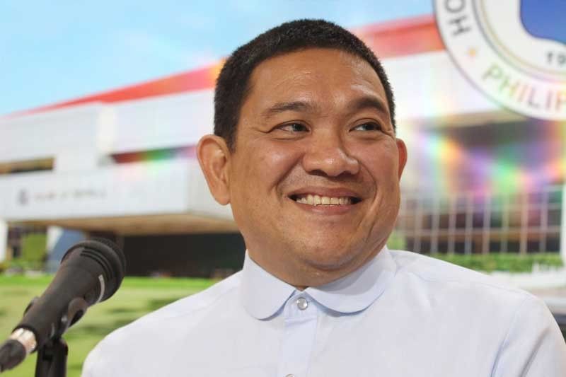 Robredo endorses Rolando Andaya for CamSur governor