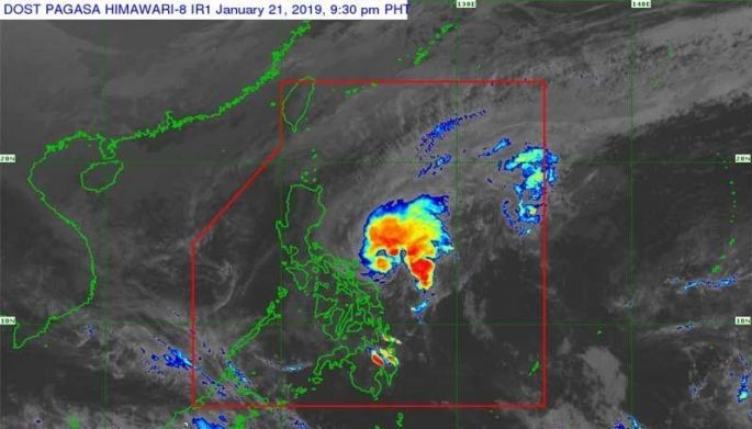 Tropical Depression 'Amang' forces evacuation in Visayas-Mindanao