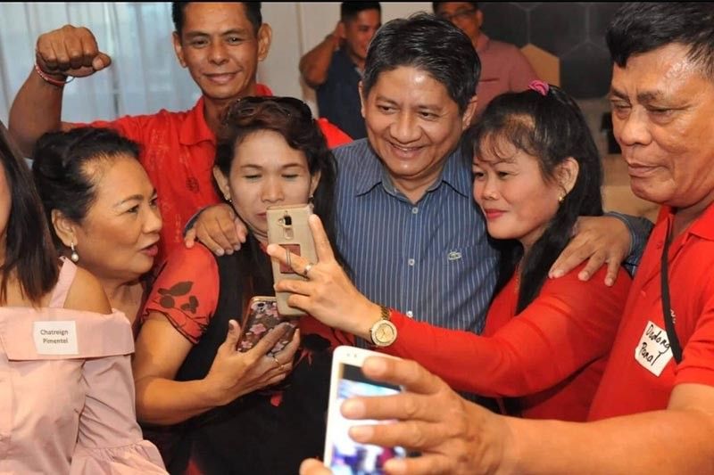 Gadon asks Comelec to bar release of SWS, Pulse Asia surveys