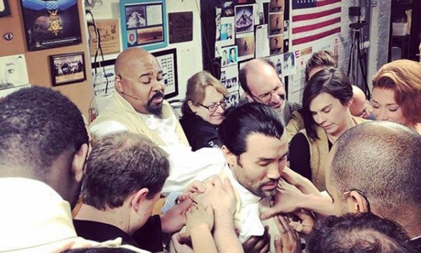 Fil-Am actor cast as lead in Broadway hit â��Hamiltonâ��