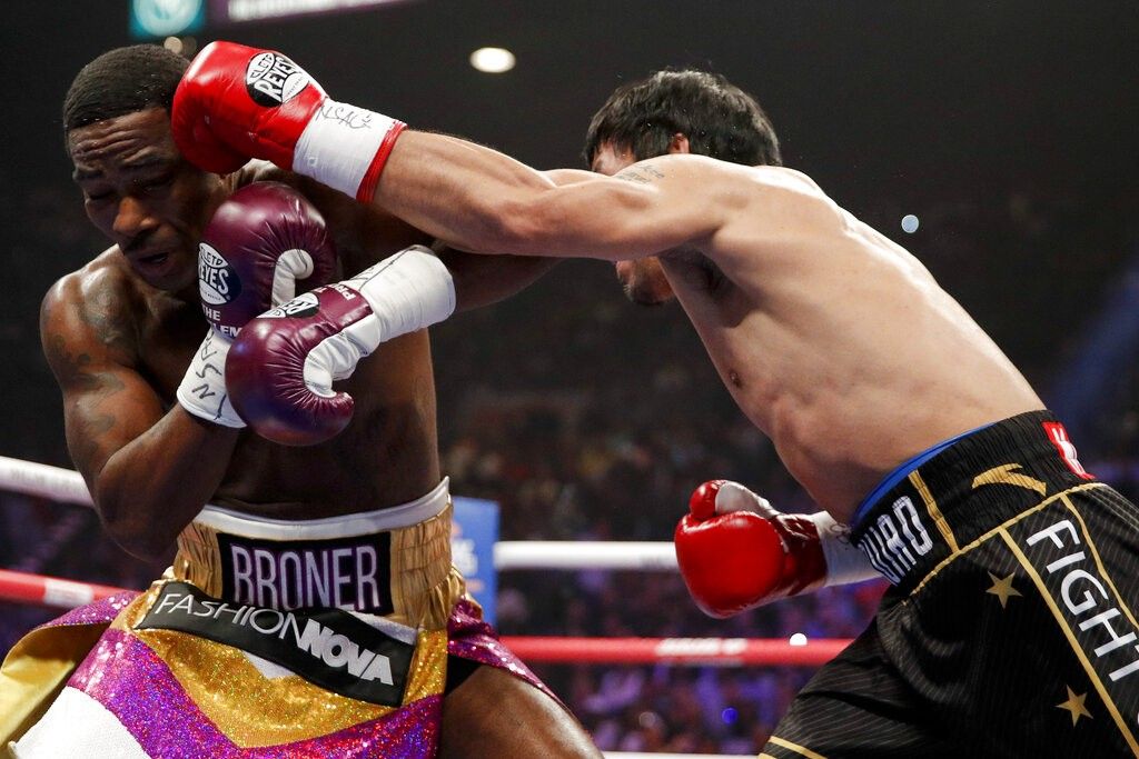 Twitter mocks Broner after robbery claim