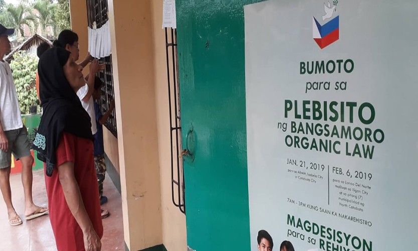 Cotabato City mayor to protest plebiscite result